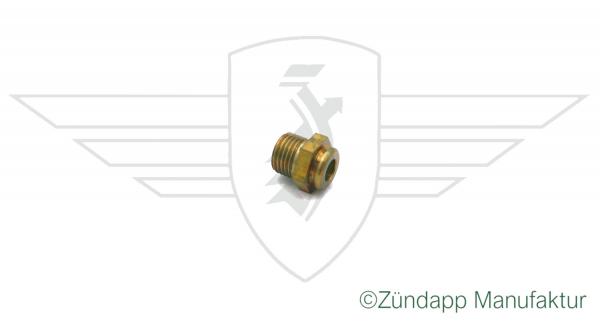 Starter bolting original